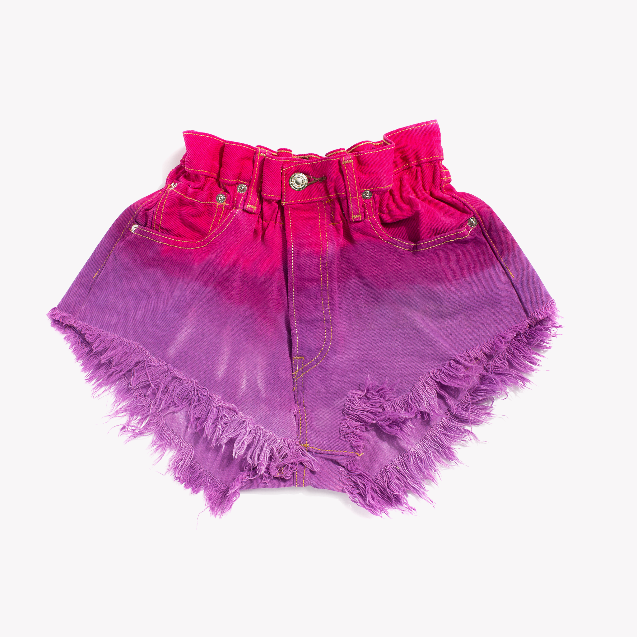 High Waisted Shorts & Vintage Collection | Runwaydreamz.com