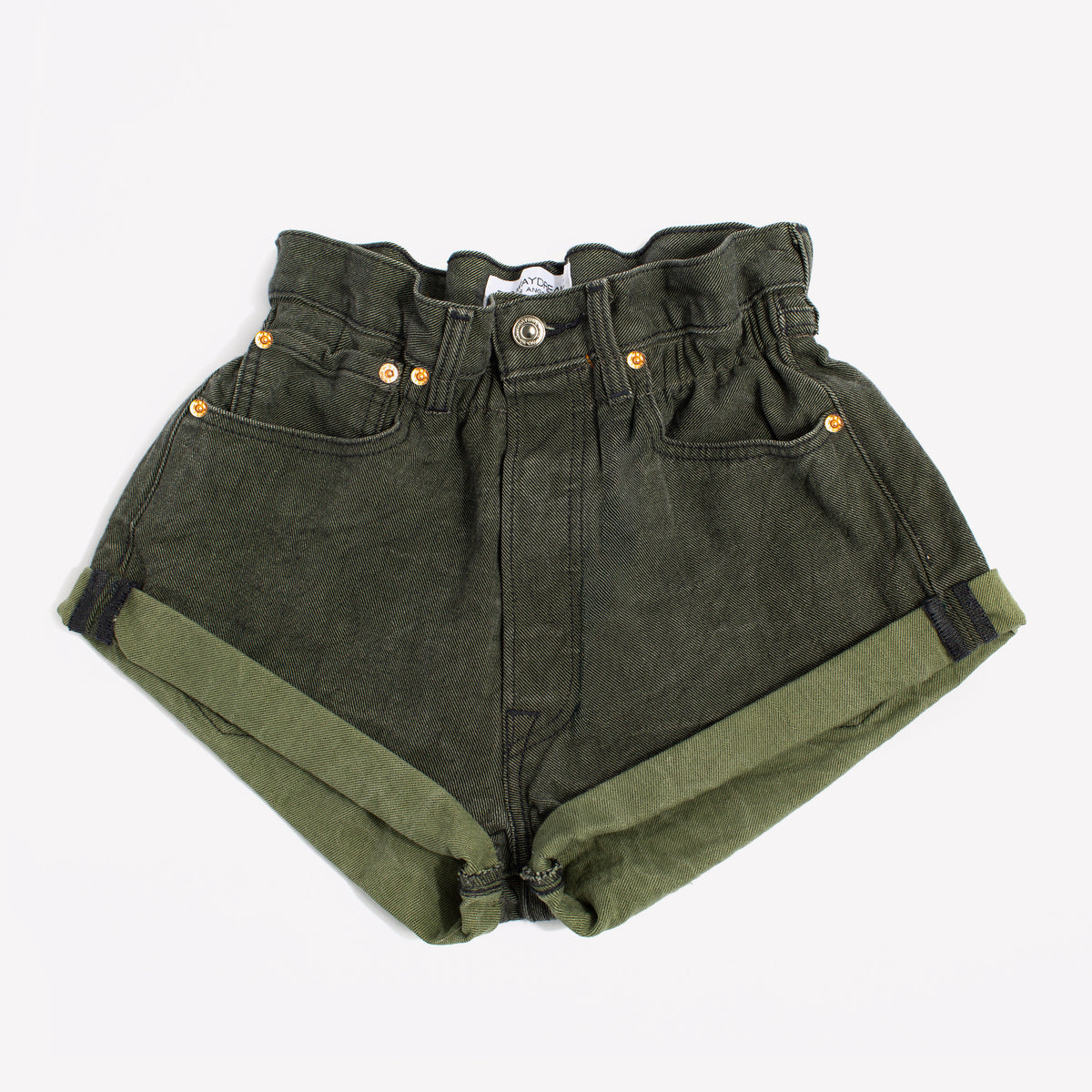 Boho Rollers Aspen Vintage Shorts