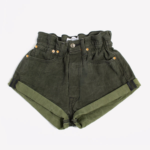 Boho Rollers Aspen Vintage Shorts