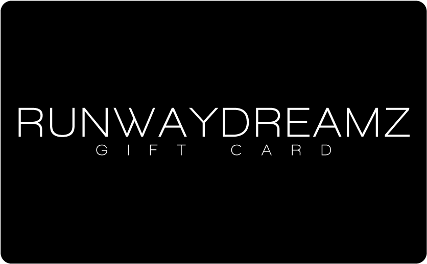 Runwaydreamz Gift Card
