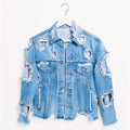 One a Kind Vintage Starr Denim Jacket